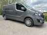 USED 2017 67 VAUXHALL VIVARO 1.6 CDTi 2900 Sportive L2 H1 Euro 6 5dr FULL HISTORY, NO VAT