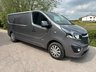 USED 2017 67 VAUXHALL VIVARO 1.6 CDTi 2900 Sportive L2 H1 Euro 6 5dr FULL HISTORY, NO VAT