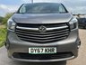 USED 2017 67 VAUXHALL VIVARO 1.6 CDTi 2900 Sportive L2 H1 Euro 6 5dr FULL HISTORY, NO VAT