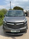 USED 2017 67 VAUXHALL VIVARO 1.6 CDTi 2900 Sportive L2 H1 Euro 6 5dr FULL HISTORY, NO VAT