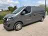USED 2017 67 VAUXHALL VIVARO 1.6 CDTi 2900 Sportive L2 H1 Euro 6 5dr FULL HISTORY, NO VAT