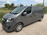 USED 2017 67 VAUXHALL VIVARO 1.6 CDTi 2900 Sportive L2 H1 Euro 6 5dr FULL HISTORY, NO VAT