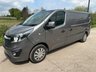 USED 2017 67 VAUXHALL VIVARO 1.6 CDTi 2900 Sportive L2 H1 Euro 6 5dr FULL HISTORY, NO VAT