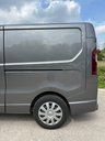 USED 2017 67 VAUXHALL VIVARO 1.6 CDTi 2900 Sportive L2 H1 Euro 6 5dr FULL HISTORY, NO VAT