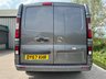 USED 2017 67 VAUXHALL VIVARO 1.6 CDTi 2900 Sportive L2 H1 Euro 6 5dr FULL HISTORY, NO VAT