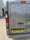 USED 2017 67 VAUXHALL VIVARO 1.6 CDTi 2900 Sportive L2 H1 Euro 6 5dr FULL HISTORY, NO VAT