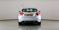 USED 2017 17 MERCEDES-BENZ A-CLASS 1.6 A180 Sport Hatchback 5dr Petrol 7G-DCT Euro 6 (s/s) (122 ps) ULEZ Complaint A-Class Automatic, With ,Low Mileage And Full Service History !!