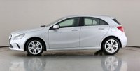 USED 2017 17 MERCEDES-BENZ A-CLASS 1.6 A180 Sport Hatchback 5dr Petrol 7G-DCT Euro 6 (s/s) (122 ps) ULEZ Complaint A-Class Automatic, With ,Low Mileage And Full Service History !!