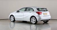 USED 2017 17 MERCEDES-BENZ A-CLASS 1.6 A180 Sport Hatchback 5dr Petrol 7G-DCT Euro 6 (s/s) (122 ps) ULEZ Complaint A-Class Automatic, With ,Low Mileage And Full Service History !!