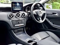 USED 2017 17 MERCEDES-BENZ A-CLASS 1.6 A180 Sport Hatchback 5dr Petrol 7G-DCT Euro 6 (s/s) (122 ps) ULEZ Complaint A-Class Automatic, With ,Low Mileage And Full Service History !!