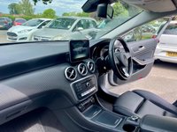 USED 2017 17 MERCEDES-BENZ A-CLASS 1.6 A180 Sport Hatchback 5dr Petrol 7G-DCT Euro 6 (s/s) (122 ps) ULEZ Complaint A-Class Automatic, With ,Low Mileage And Full Service History !!