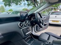 USED 2017 17 MERCEDES-BENZ A-CLASS 1.6 A180 Sport Hatchback 5dr Petrol 7G-DCT Euro 6 (s/s) (122 ps) ULEZ Complaint A-Class Automatic, With ,Low Mileage And Full Service History !!