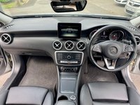 USED 2017 17 MERCEDES-BENZ A-CLASS 1.6 A180 Sport Hatchback 5dr Petrol 7G-DCT Euro 6 (s/s) (122 ps) ULEZ Complaint A-Class Automatic, With ,Low Mileage And Full Service History !!