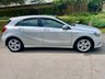 USED 2017 17 MERCEDES-BENZ A-CLASS 1.6 A180 Sport Hatchback 5dr Petrol 7G-DCT Euro 6 (s/s) (122 ps) ULEZ Complaint A-Class Automatic, With ,Low Mileage And Full Service History !!