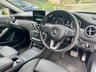 USED 2017 17 MERCEDES-BENZ A-CLASS 1.6 A180 Sport Hatchback 5dr Petrol 7G-DCT Euro 6 (s/s) (122 ps) ULEZ Complaint A-Class Automatic, With ,Low Mileage And Full Service History !!