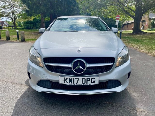 MERCEDES-BENZ A-CLASS at JA Autos Ltd