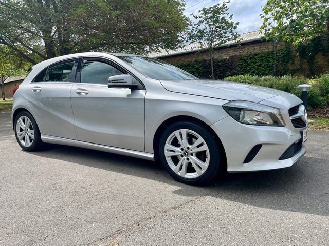 MERCEDES-BENZ A-CLASS at JA Autos Ltd