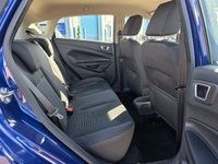 USED 2017 17 FORD FIESTA 1.25 Zetec Hatchback 5dr Petrol Manual Euro 6 (82 ps) Satellite Navigation - DAB - 1 Previous Owner