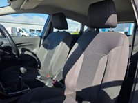 USED 2017 17 FORD FIESTA 1.25 Zetec Hatchback 5dr Petrol Manual Euro 6 (82 ps) Satellite Navigation - DAB - 1 Previous Owner