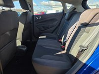 USED 2017 17 FORD FIESTA 1.25 Zetec Hatchback 5dr Petrol Manual Euro 6 (82 ps) Satellite Navigation - DAB - 1 Previous Owner