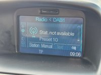USED 2017 17 FORD FIESTA 1.25 Zetec Hatchback 5dr Petrol Manual Euro 6 (82 ps) Satellite Navigation - DAB - 1 Previous Owner