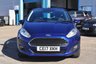 USED 2017 17 FORD FIESTA 1.25 Zetec Hatchback 5dr Petrol Manual Euro 6 (82 ps) Satellite Navigation - DAB - 1 Previous Owner