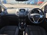 USED 2017 17 FORD FIESTA 1.25 Zetec Hatchback 5dr Petrol Manual Euro 6 (82 ps) Satellite Navigation - DAB - 1 Previous Owner