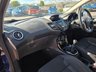 USED 2017 17 FORD FIESTA 1.25 Zetec Hatchback 5dr Petrol Manual Euro 6 (82 ps) Satellite Navigation - DAB - 1 Previous Owner