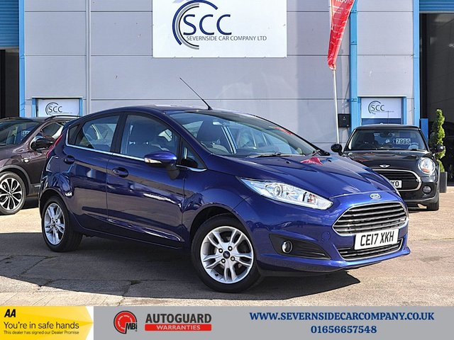 View our Ford Fiesta 1.25 Zetec Hatchback 5dr Petrol Manual Euro 6 (82 ps)