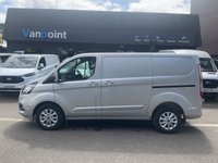 USED 2022 22 FORD TRANSIT CUSTOM 2.0 280 EcoBlue Limited Panel Van 5dr Diesel Manual L1 H1 Euro 6 (s/s) (130 ps) 