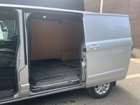 USED 2022 22 FORD TRANSIT CUSTOM 2.0 280 EcoBlue Limited Panel Van 5dr Diesel Manual L1 H1 Euro 6 (s/s) (130 ps) 