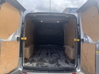 USED 2022 22 FORD TRANSIT CUSTOM 2.0 280 EcoBlue Limited Panel Van 5dr Diesel Manual L1 H1 Euro 6 (s/s) (130 ps) 