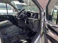 USED 2022 22 FORD TRANSIT CUSTOM 2.0 280 EcoBlue Limited Panel Van 5dr Diesel Manual L1 H1 Euro 6 (s/s) (130 ps) 