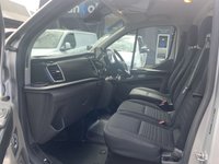 USED 2022 22 FORD TRANSIT CUSTOM 2.0 280 EcoBlue Limited Panel Van 5dr Diesel Manual L1 H1 Euro 6 (s/s) (130 ps) 