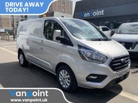 2022 FORD TRANSIT CUSTOM