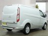 USED 2022 22 FORD TRANSIT CUSTOM 2.0 280 EcoBlue Limited Panel Van 5dr Diesel Manual L1 H1 Euro 6 (s/s) (130 ps) 