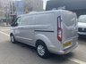 USED 2022 22 FORD TRANSIT CUSTOM 2.0 280 EcoBlue Limited Panel Van 5dr Diesel Manual L1 H1 Euro 6 (s/s) (130 ps) 