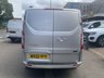 USED 2022 22 FORD TRANSIT CUSTOM 2.0 280 EcoBlue Limited Panel Van 5dr Diesel Manual L1 H1 Euro 6 (s/s) (130 ps) 