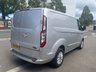 USED 2022 22 FORD TRANSIT CUSTOM 2.0 280 EcoBlue Limited Panel Van 5dr Diesel Manual L1 H1 Euro 6 (s/s) (130 ps) 