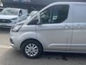 USED 2022 22 FORD TRANSIT CUSTOM 2.0 280 EcoBlue Limited Panel Van 5dr Diesel Manual L1 H1 Euro 6 (s/s) (130 ps) 