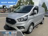 USED 2022 22 FORD TRANSIT CUSTOM 2.0 280 EcoBlue Limited Panel Van 5dr Diesel Manual L1 H1 Euro 6 (s/s) (130 ps) 