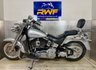 USED 2006 06 HARLEY-DAVIDSON SOFTAIL Fatboy 1450cc www.sellingyourbike.co.uk 