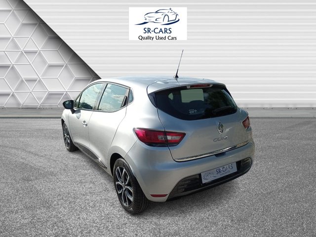 RENAULT CLIO at SR Cars