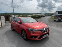 USED 2016 16 RENAULT MEGANE 1.5 dCi Dynamique S Nav Hatchback 5dr Diesel Manual Euro 6 (s/s) (110 ps) 9 SERVICE STAMPS/1 MAIN DEALER