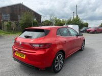 USED 2016 16 RENAULT MEGANE 1.5 dCi Dynamique S Nav Hatchback 5dr Diesel Manual Euro 6 (s/s) (110 ps) 9 SERVICE STAMPS/1 MAIN DEALER