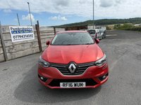 USED 2016 16 RENAULT MEGANE 1.5 dCi Dynamique S Nav Hatchback 5dr Diesel Manual Euro 6 (s/s) (110 ps) 9 SERVICE STAMPS/1 MAIN DEALER