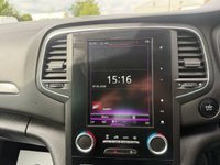 USED 2016 16 RENAULT MEGANE 1.5 dCi Dynamique S Nav Hatchback 5dr Diesel Manual Euro 6 (s/s) (110 ps) 9 SERVICE STAMPS/1 MAIN DEALER