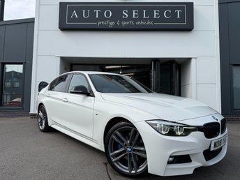 2018 BMW 3 SERIES