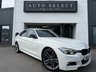 USED 2018 18 BMW 3 SERIES 2.0 320d M Sport Shadow Edition Auto xDrive Euro 6 (s/s) 4dr DELIVERY INCREDIBLE CONDITION!