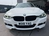 USED 2018 18 BMW 3 SERIES 2.0 320d M Sport Shadow Edition Auto xDrive Euro 6 (s/s) 4dr DELIVERY INCREDIBLE CONDITION!